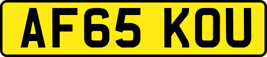 AF65KOU