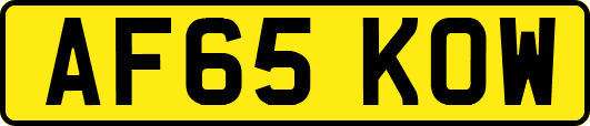 AF65KOW