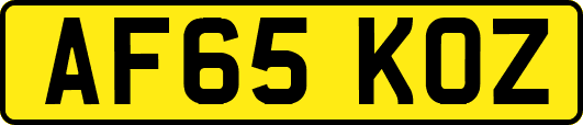 AF65KOZ