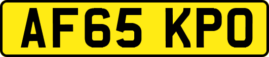 AF65KPO