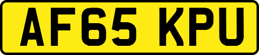 AF65KPU