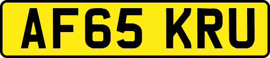 AF65KRU