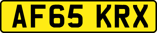 AF65KRX