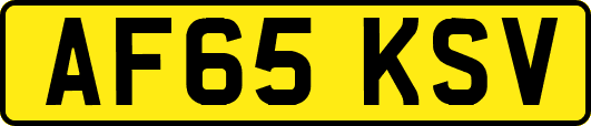 AF65KSV