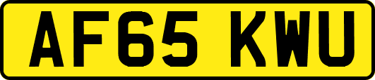 AF65KWU