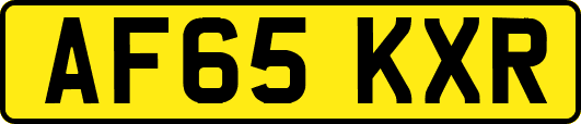 AF65KXR