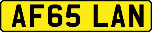 AF65LAN