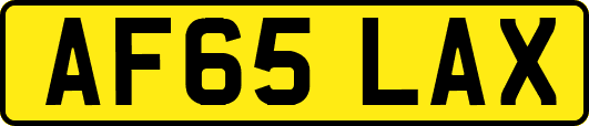 AF65LAX