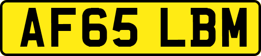 AF65LBM