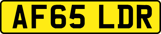 AF65LDR