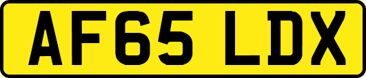 AF65LDX