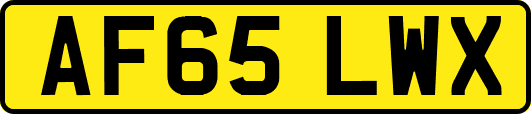 AF65LWX