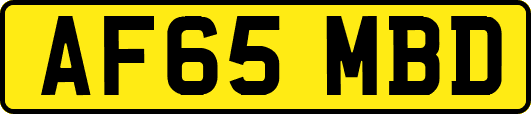 AF65MBD