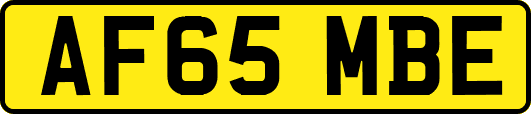 AF65MBE