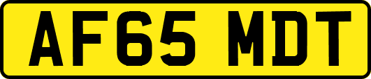 AF65MDT