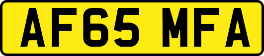 AF65MFA