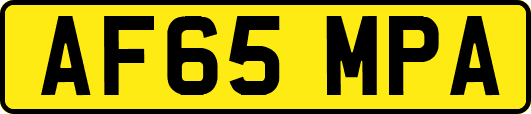 AF65MPA