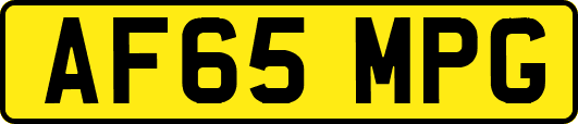 AF65MPG