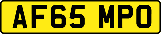 AF65MPO