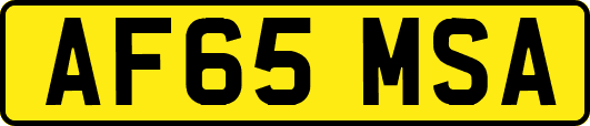 AF65MSA