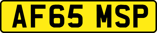 AF65MSP