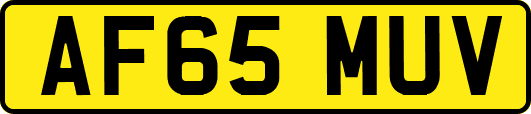 AF65MUV