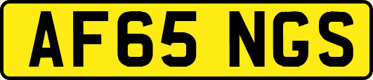 AF65NGS