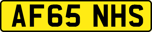 AF65NHS