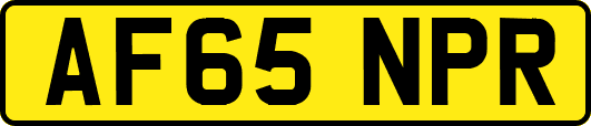 AF65NPR