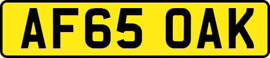 AF65OAK