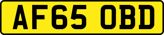 AF65OBD