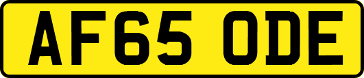 AF65ODE