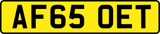 AF65OET