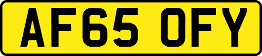 AF65OFY