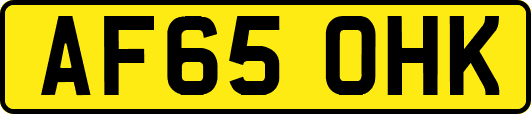 AF65OHK