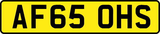 AF65OHS