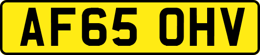 AF65OHV