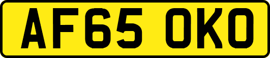 AF65OKO