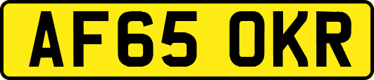 AF65OKR