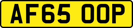 AF65OOP