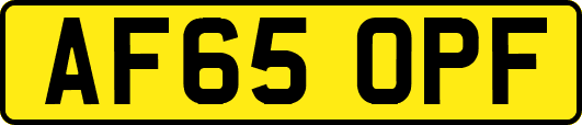 AF65OPF
