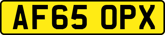 AF65OPX