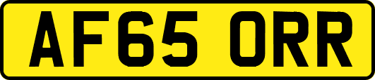 AF65ORR