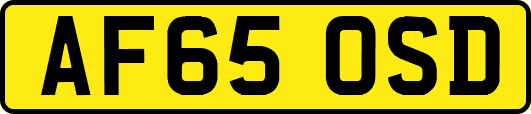 AF65OSD