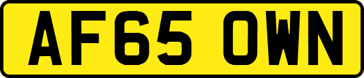 AF65OWN