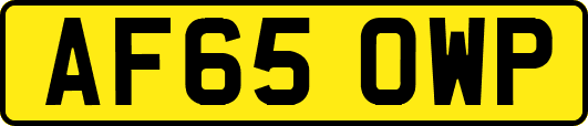 AF65OWP