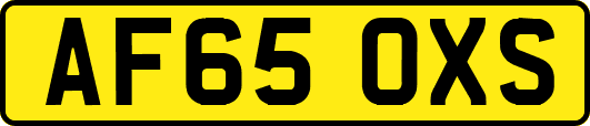 AF65OXS