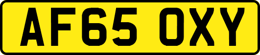 AF65OXY