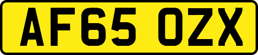AF65OZX