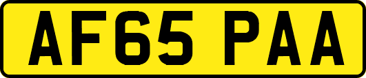 AF65PAA